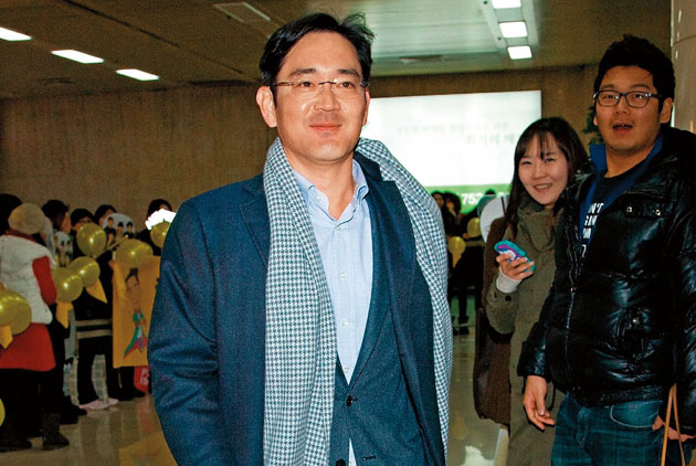 帝國大考驗！三星少主李在鎔定罪，獲判5年