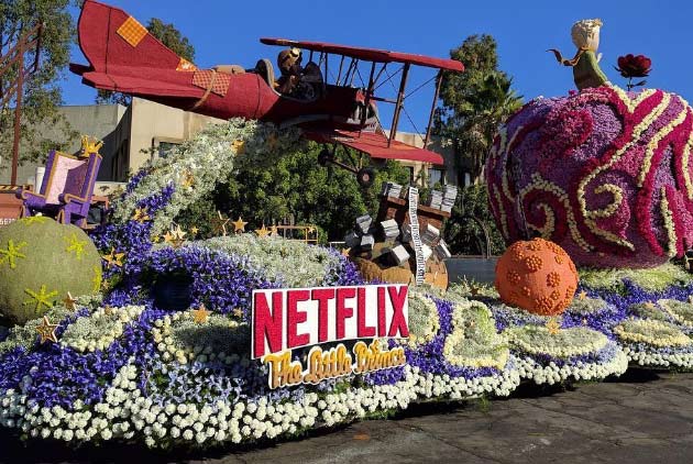 Netflix-串流-影音-亞馬遜