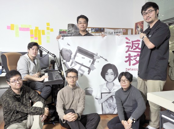 台式恐怖遊戲《返校》　竟有6成玩家來自中國