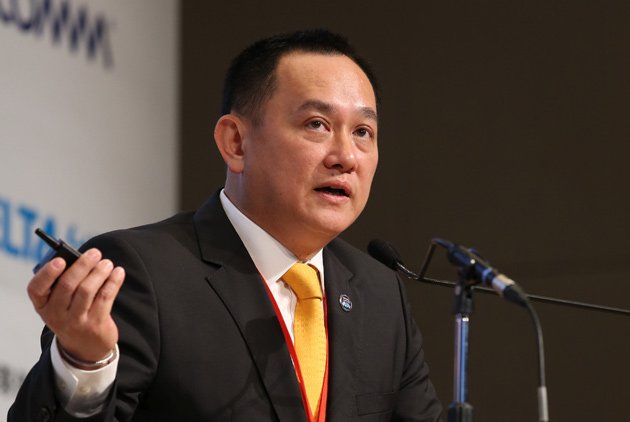 康樹德：靠「泰國4.0」走出中等收入陷阱