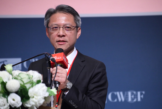 周建宏：把危機變成變革的動力