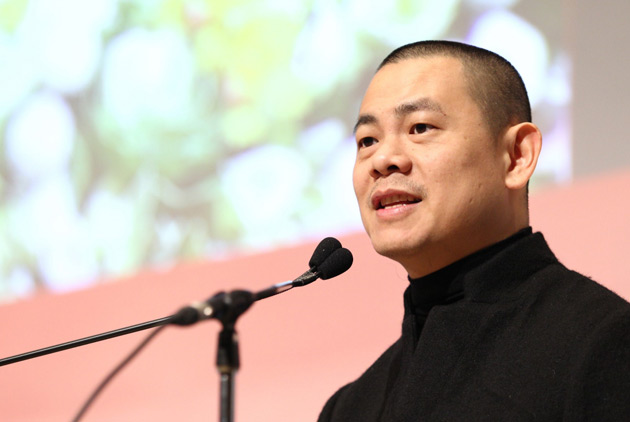 江振誠：限制，能激發創意跳舞