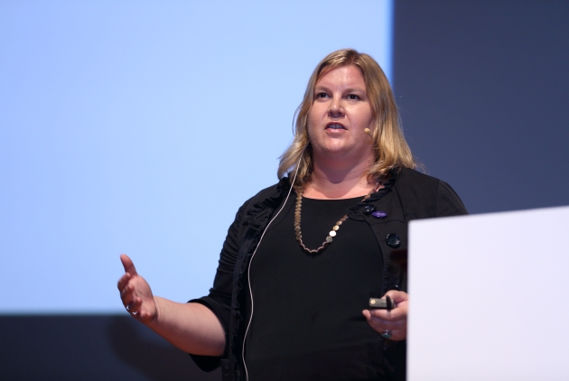 Jocelyn Wyatt：以人為中心做設計，用創新解決問題／WDC臺北
