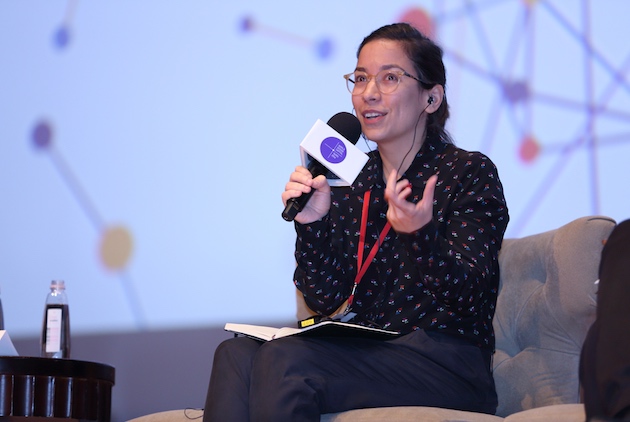 Julia Kloiber：因為開放資料，民眾更了解所在城市／WDC臺北