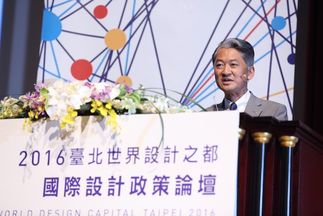 田中一雄：從行人的尺度設計，創造城市魅力／WDC臺北