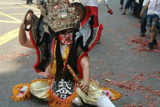 告別黑道人生：從沒老師喜歡過我，除了卓老師