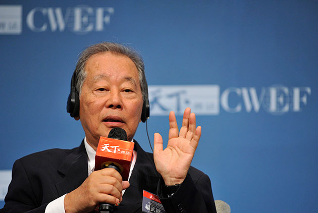福武總一郎：幸福不在天堂，而是在現實生活裡
