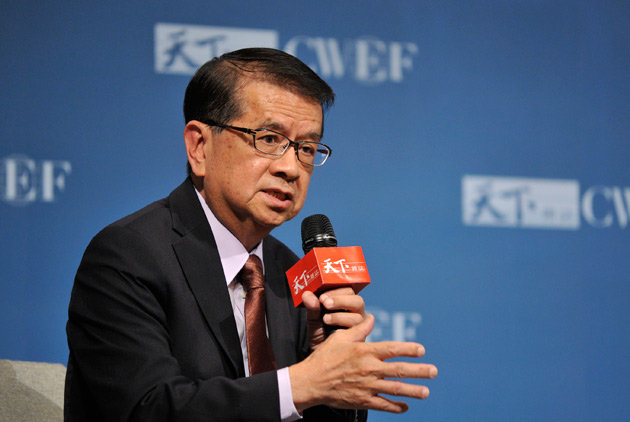 徐重仁：共好，不是單方面等人跟你好