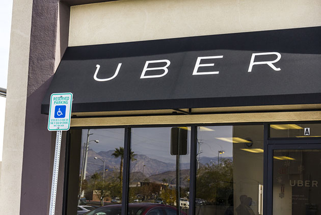 Uber宣布　2月10日起暫停提供媒合平台服務