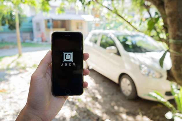 創新-Uber-公路法