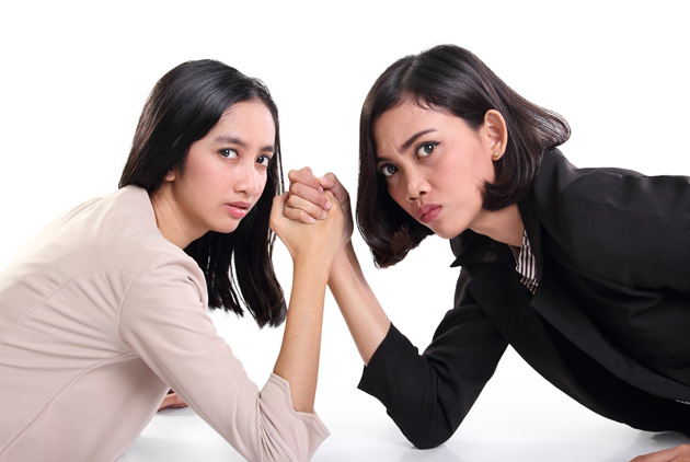 你的敵人最需要什麼？給他們就對了！