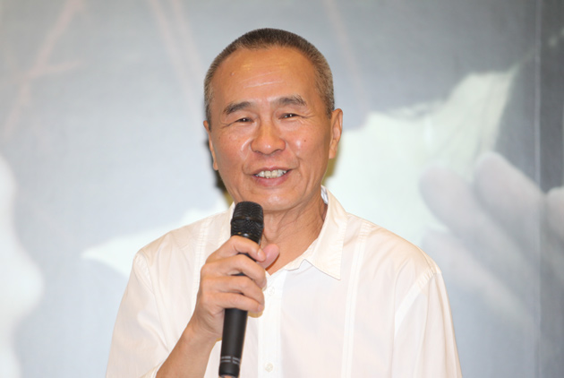 侯孝賢-電影-房慧真-人物採訪