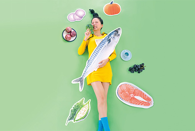 這11種食物能抗老　沒想到吧？！