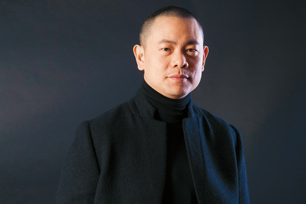 江振誠：限制，能激發創意跳舞