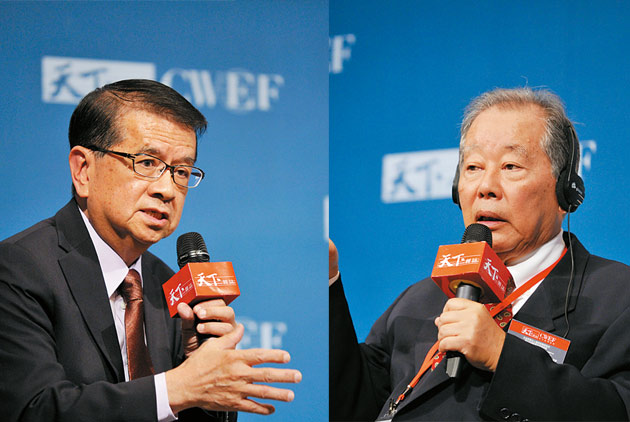 經濟是文化的僕人　美術可以征服世界
