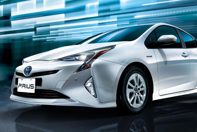 Toyota去年12月在中國只賣出1台Prius，為什麼？