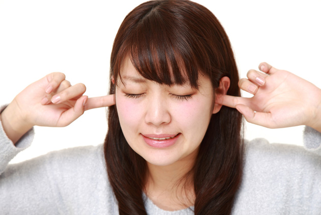恐音症-噪音-雜音-壓力-神經科學-健康