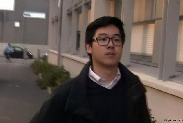 金正男之子　從澳門飛往吉隆坡