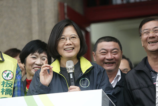 經濟學人：台灣也樂見美國重申一中政策