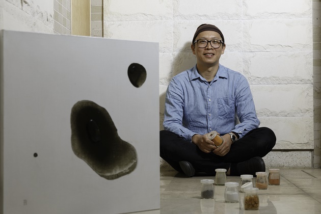 洪晧倫　南投本色畫南投