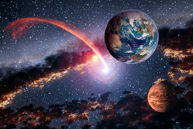 為何中國想登上火星？