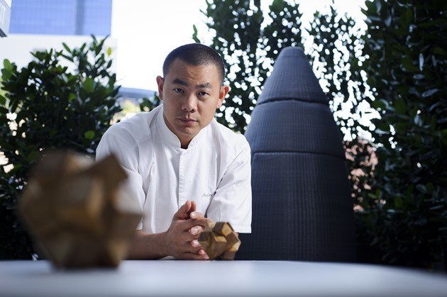 亞洲50最佳餐廳-世界50最佳餐廳-RAW-江振誠-樂沐-陳嵐舒-MUME-愛飯團-分子料理-餐飲評比