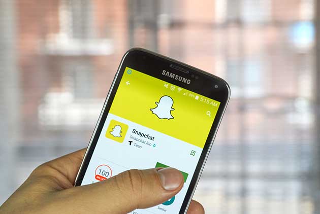 你會用嗎？估值290億美元，Snapchat公開認購書上寫使用指南