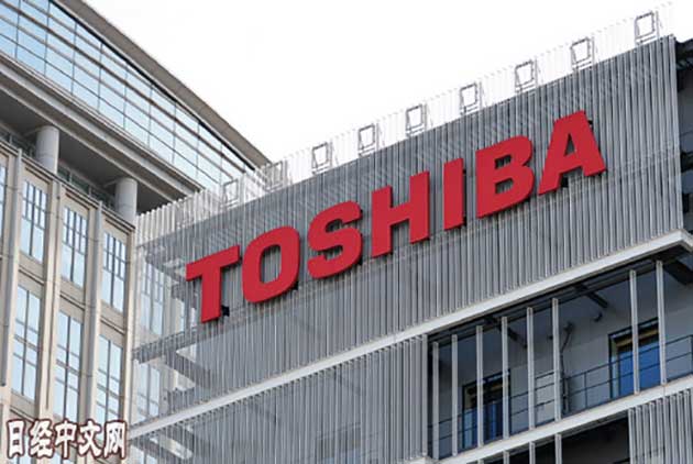 日經：郭台銘救得了夏普未必能救東芝