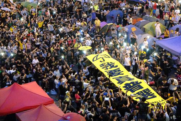 香港特首選舉起跑    結果已經底定？