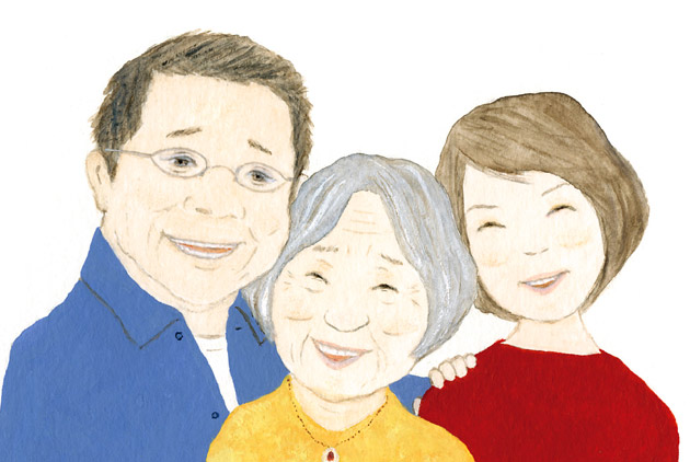 還好，我當年有跟老婆私奔