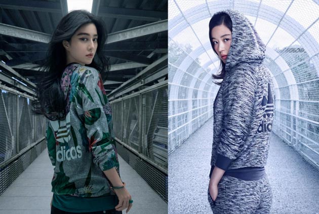 Adidas超車Nike　成中國女性最愛
