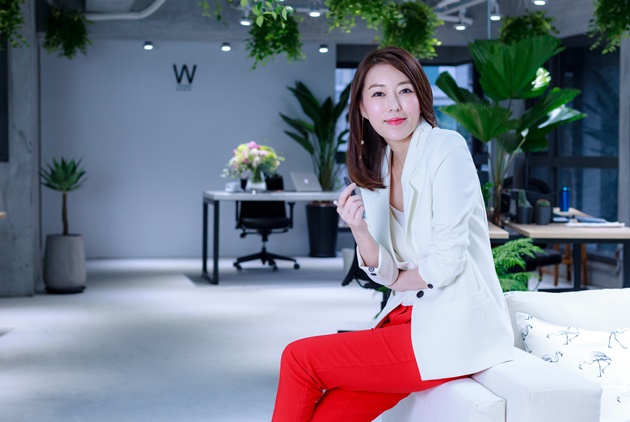 姊無所畏-周品均-Wstyle-東京著衣-電子商務-網拍-女裝-時尚