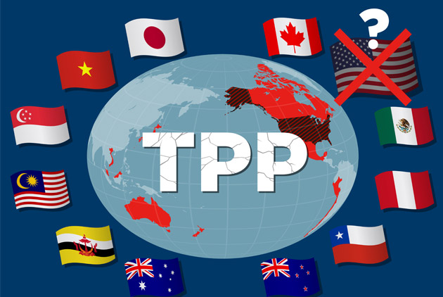 天下財經週報：中國入主　TPP復活？