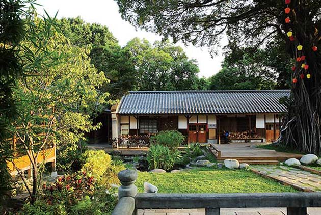 台中-旅遊-古城-京都-幸發亭