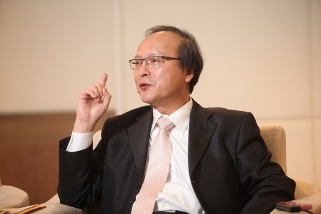 向統一超總經理學管理　陳瑞堂的四大心法