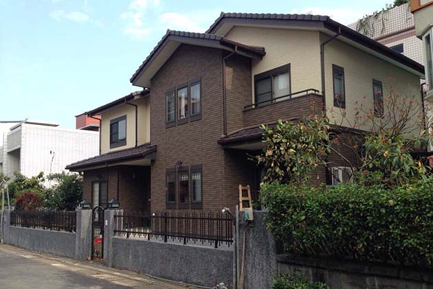 建築-木造屋-涂仁鴻-詮鴻