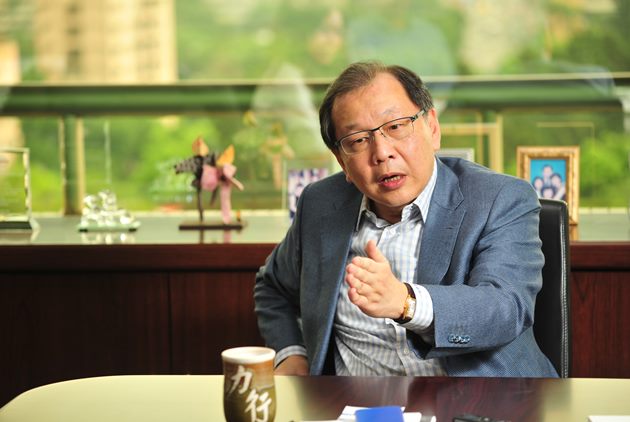 蔡明介為何分權蔡力行，共治聯發科？