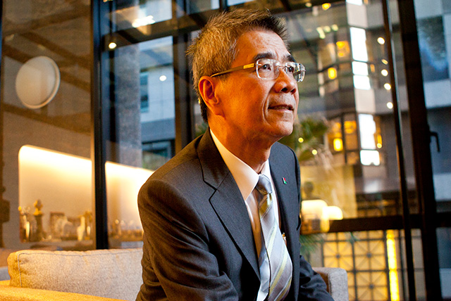 信義房屋周俊吉：做CSR，業績逆勢成長50%