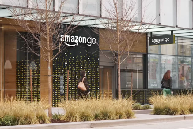 人太多會故障　Amazon Go延後正式開店