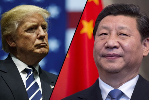 一邊會習近平　一邊炸敘利亞　川普想表達什麼？