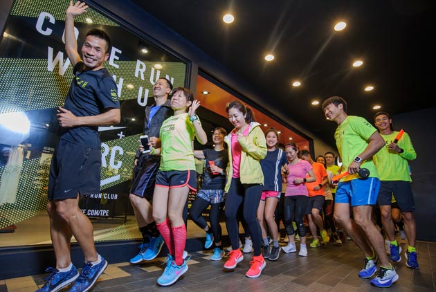 Nike運動生態系　把每個客戶都當VIP