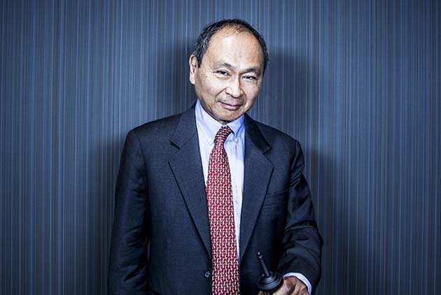 福山-歷史的終結-政治學-民主-民粹-世界秩序-政治制度-政治秩序