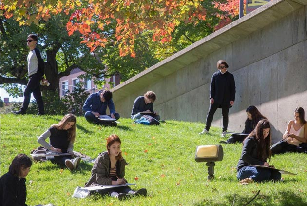 研究：大學11點以後上課　學習效果更好