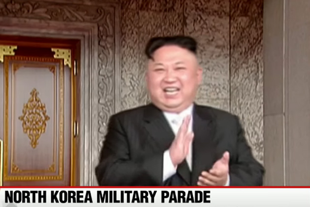 金正恩燦笑閱兵　北韓武器研發到什麼階段了？