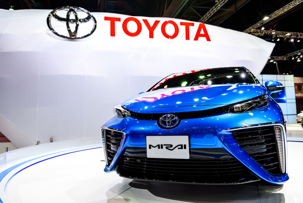 汽車男與森林：豐田家族第三代掌門如何打造綠色車未來