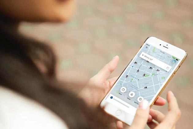 連年虧損的Uber　真正的戰略布局是什麼？