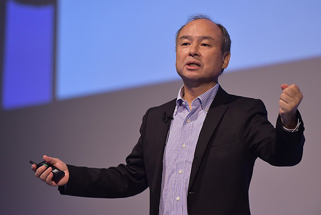 日本首富軟銀孫正義　當起校長尋找接班人
