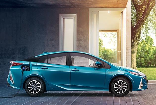 TOYOTA許下宏願  挑戰零排放