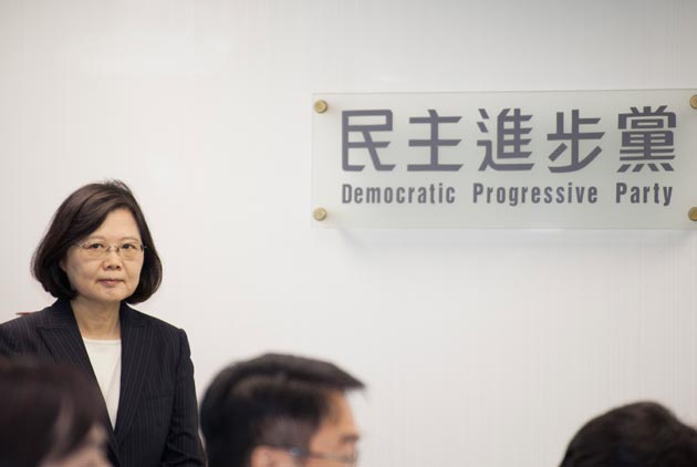 路透社評：台灣最大的敵人是經濟