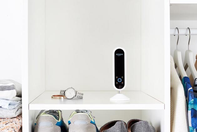 Amazon時尚攝影機　每天幫你的穿搭評分